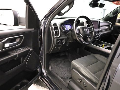 Used 2021 RAM 1500 Big Horn image 9