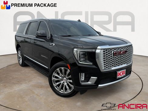 Used 2024 GMC Yukon XL Denali w/ Advanced Technology Package RWD image 1