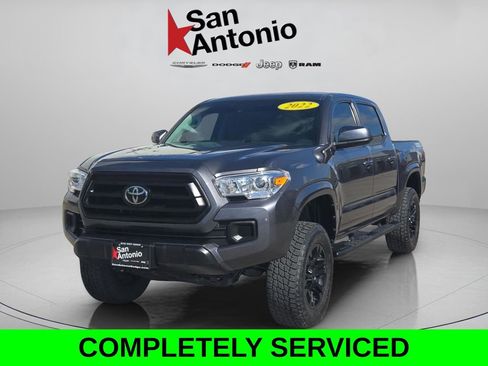Used 2022 Toyota Tacoma SR5 image 4