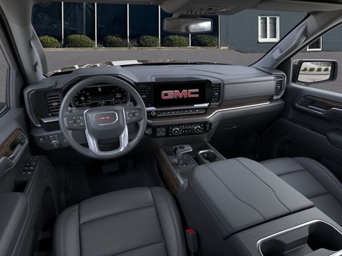 New 2026 GMC Sierra 1500 SLT w/ SLT Premium Plus Package AWD/4WD image 39