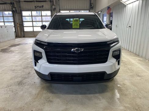 New 2026 Chevrolet Traverse LT w/ Midnight/Sport Edition image 4