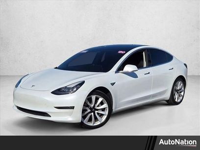 Used 2020 Tesla Model 3 Performance