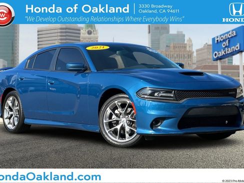 Used 2021 Dodge Charger GT image 1