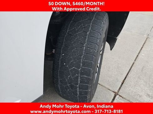 Used 2021 Chevrolet Colorado Z71 w/ Safety Package AWD/4WD image 38