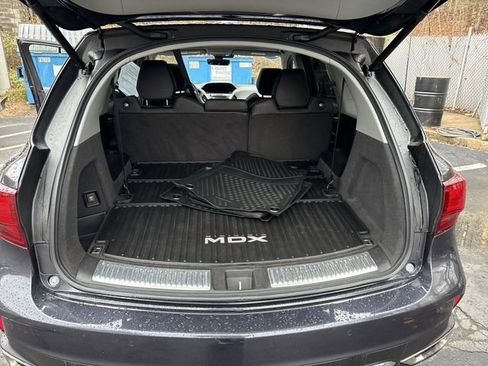 Certified 2019 Acura MDX SH-AWD w/ Technology Package image 25