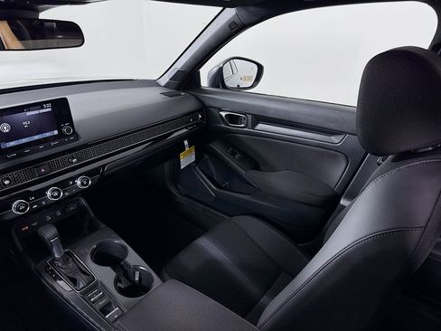 New 2026 Honda Civic Sport image 22