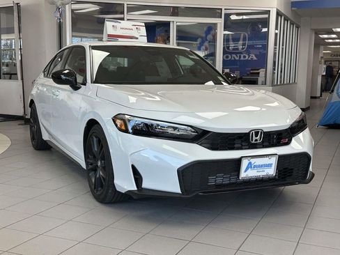 New 2026 Honda Civic Si image 1