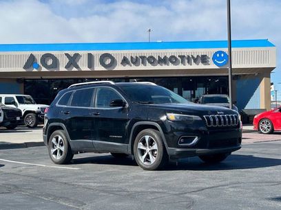 Used 2019 Jeep Cherokee Limited
