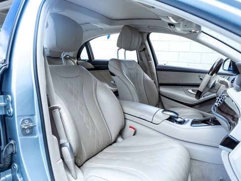 Used 2020 Mercedes-Benz S 560 Sedan image 27