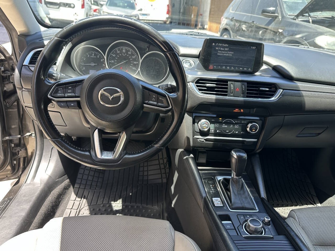 Used 2017 MAZDA MAZDA6 Touring FWD image 12