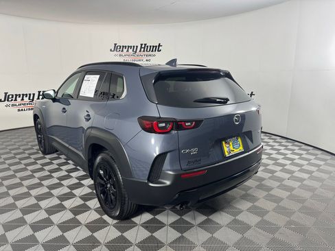 Used 2025 MAZDA CX-50 AWD 2.5 Hybrid w/ Premium Pkg image 8