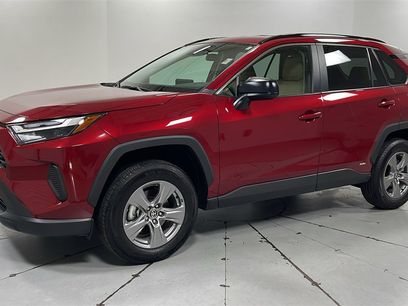 Certified 2025 Toyota RAV4 LE
