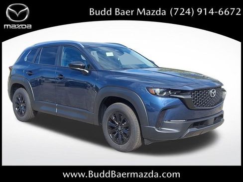New 2026 MAZDA CX-50 2.5 Hybrid w/ Cargo Package image 1
