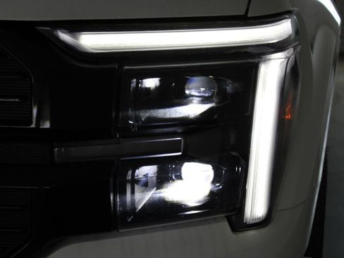 New 2025 Ford F150 Platinum w/ Equipment Group 702A High image 63