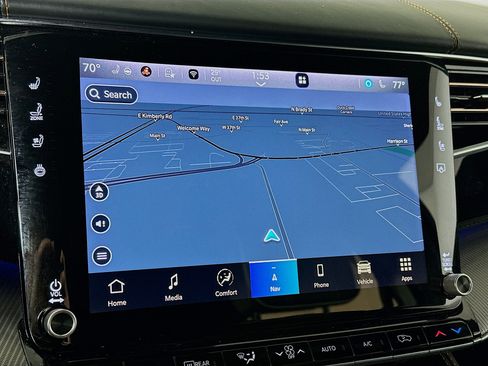 Used 2023 Jeep Grand Wagoneer Series III w/ Quick Order Packagew 28T image 13