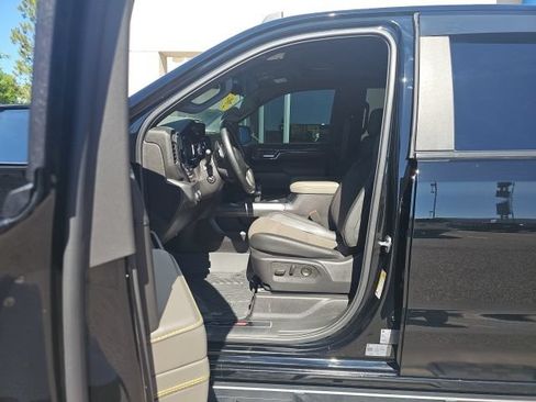 Used 2024 Chevrolet Silverado 1500 ZR2 w/ Technology Package AWD/4WD image 10