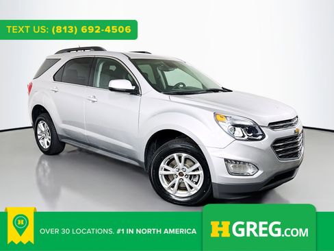 Used 2016 Chevrolet Equinox LT w/ Convenience Package image 1