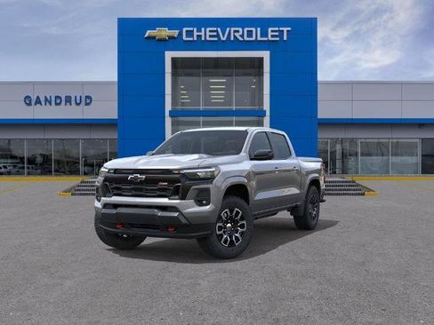 New 2026 Chevrolet Colorado Z71 w/ Z71 Convenience Package 2 AWD/4WD image 8