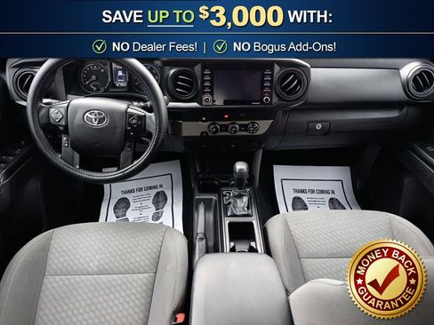 Used 2021 Toyota Tacoma SR w/ SR Convenience Package RWD image 17