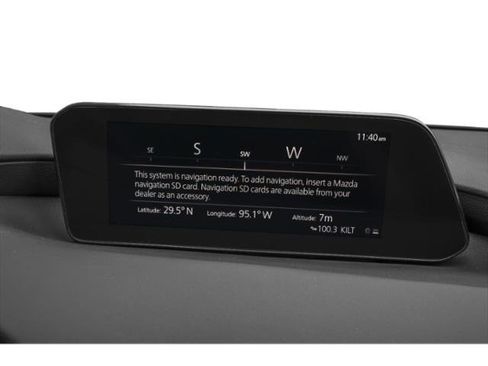 Used 2025 MAZDA MAZDA3 s image 19