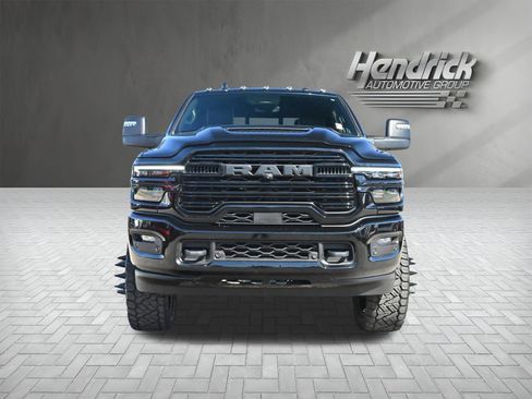 Used 2025 RAM 3500 Laramie w/ Night Edition image 6