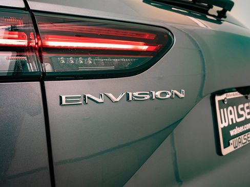 Used 2021 Buick Envision Essence w/ Sport Touring Package image 15