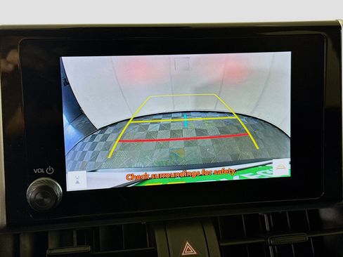 Used 2024 Toyota RAV4 LE FWD image 19
