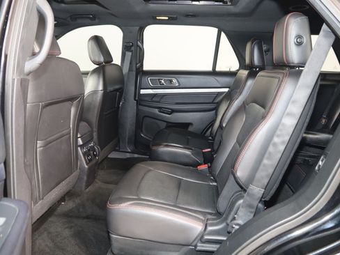 Used 2018 Ford Explorer Sport w/ Equipment Group 401A AWD/4WD image 50