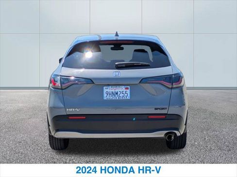 Used 2024 Honda HR-V Sport image 8