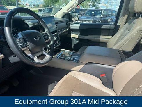 Used 2024 Ford Expedition Limited AWD/4WD image 5
