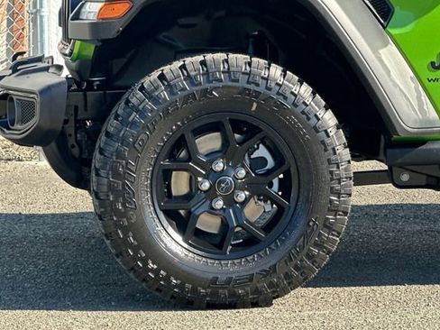 New 2026 Jeep Wrangler Unlimited Sport AWD/4WD image 25