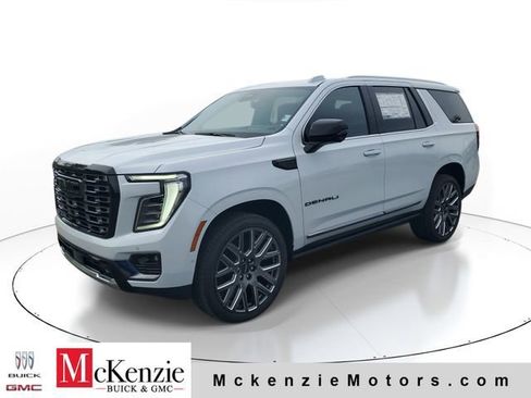 New 2026 GMC Yukon Denali Ultimate AWD/4WD image 2