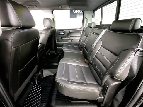 Used 2019 GMC Sierra 3500 Denali w/ Duramax Plus Package image 18