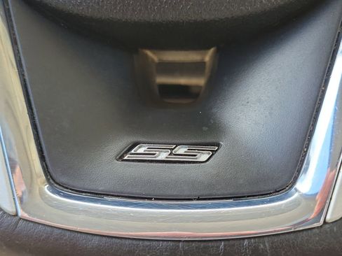 Used 2012 Chevrolet Camaro SS w/ RS Package RWD image 25