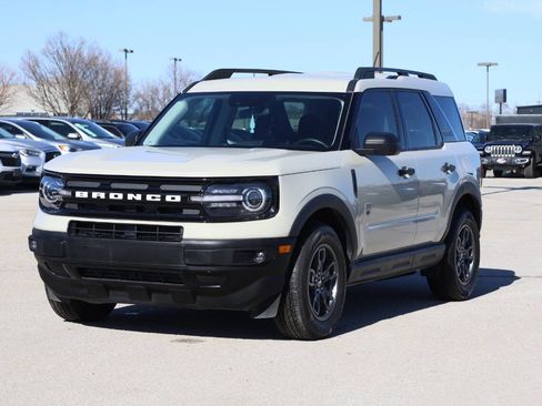 Used 2024 Ford Bronco Sport Big Bend w/ Convenience Package image 6