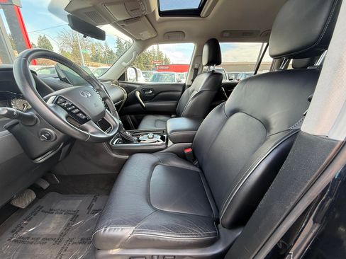 Used 2024 INFINITI QX80 Luxe AWD/4WD image 5