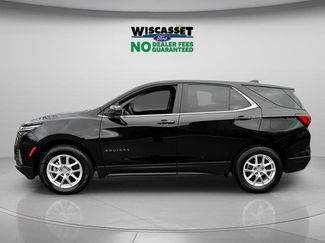 Used 2024 Chevrolet Equinox LT AWD/4WD video 2