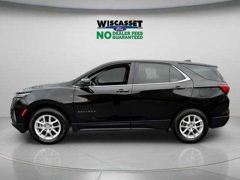 Used 2024 Chevrolet Equinox LT AWD/4WD image 2