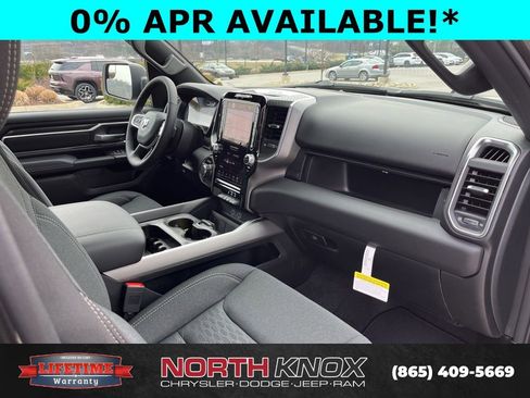New 2026 RAM 1500 Big Horn AWD/4WD image 29