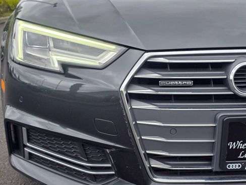 Used 2017 Audi A4 2.0T Premium Plus w/ Premium Plus Package AWD/4WD image 31