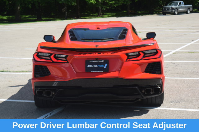 Used 2023 Chevrolet Corvette Stingray Preferred Cpe w/ 2LT RWD image 21