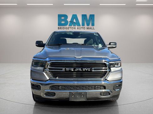 Used 2021 RAM 1500 Big Horn image 2