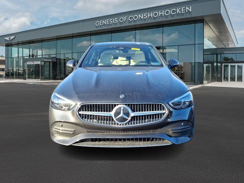 Used 2023 Mercedes-Benz C 300 4MATIC Sedan image 2