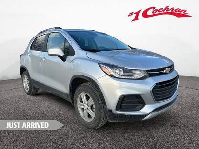 Certified 2022 Chevrolet Trax LT w/ LT Convenience Package