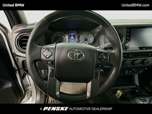 Used 2023 Toyota Tacoma TRD Off-Road w/ TRD Premium Off Road Package image 6