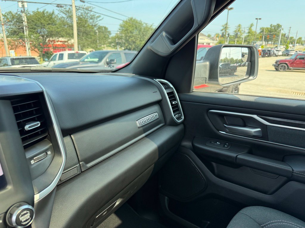 Used 2022 RAM 1500 Big Horn AWD/4WD image 22