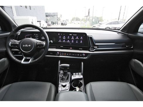Used 2023 Kia Sportage X-Line w/ X-Line Premium Package AWD/4WD image 12