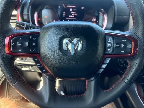 Used 2025 RAM 1500 Rebel w/ Trailer Tow Group AWD/4WD image 19