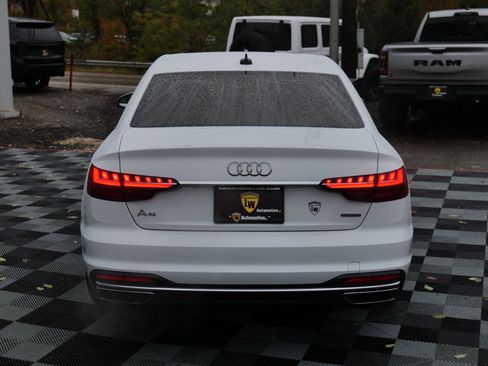 Used 2022 Audi A4 2.0T Premium image 6
