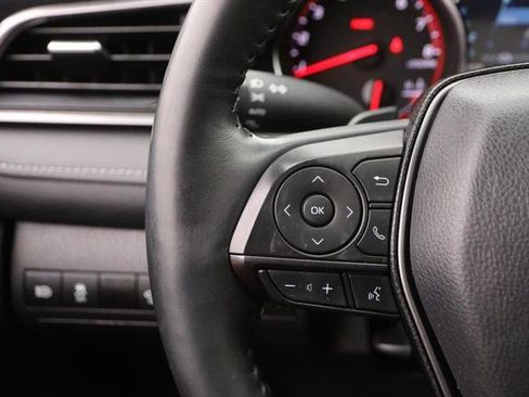 Certified 2023 Toyota Camry XSE image 12